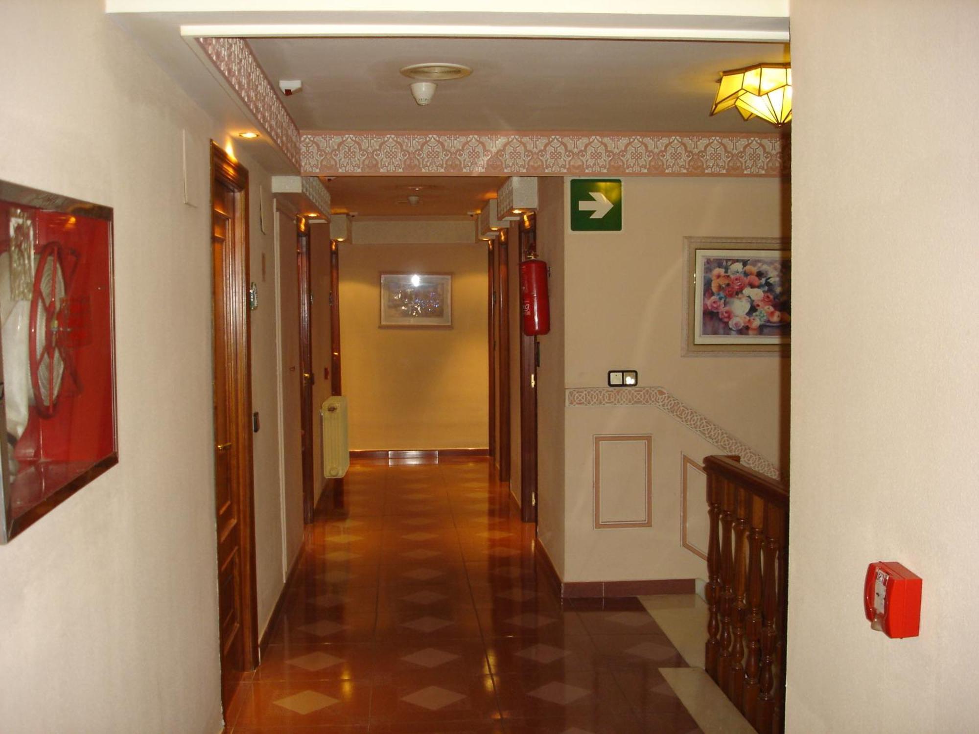 Hotel Vista Nevada Darro Luaran gambar