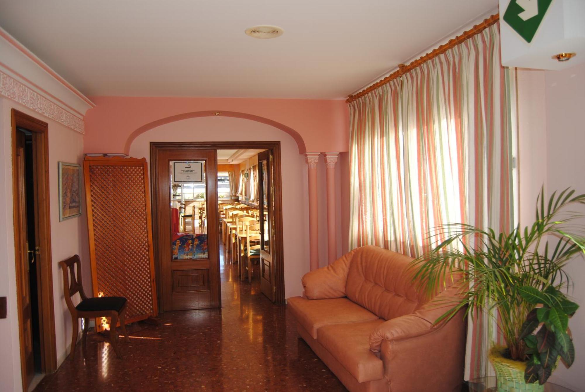 Hotel Vista Nevada Darro Luaran gambar