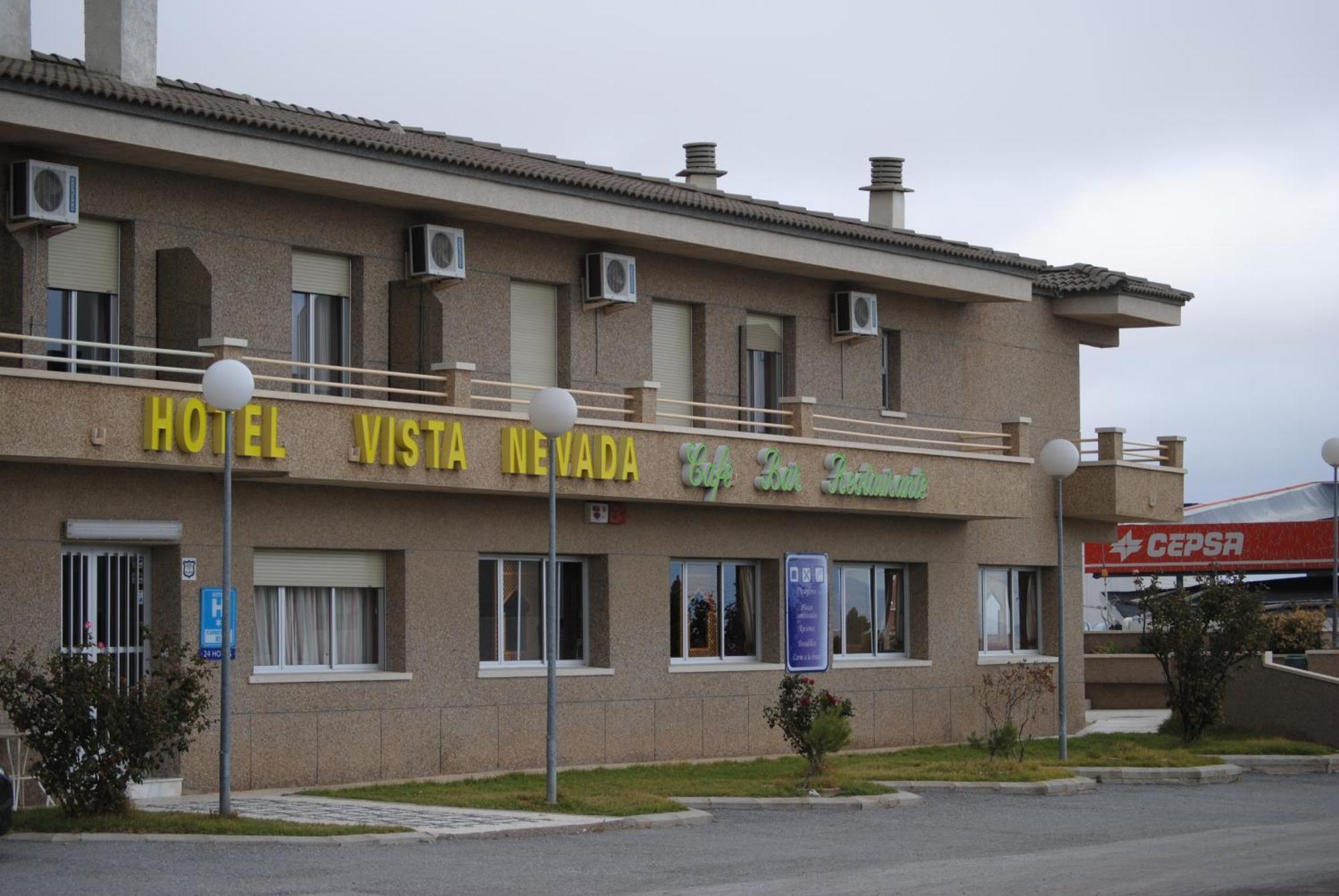Hotel Vista Nevada Darro Luaran gambar
