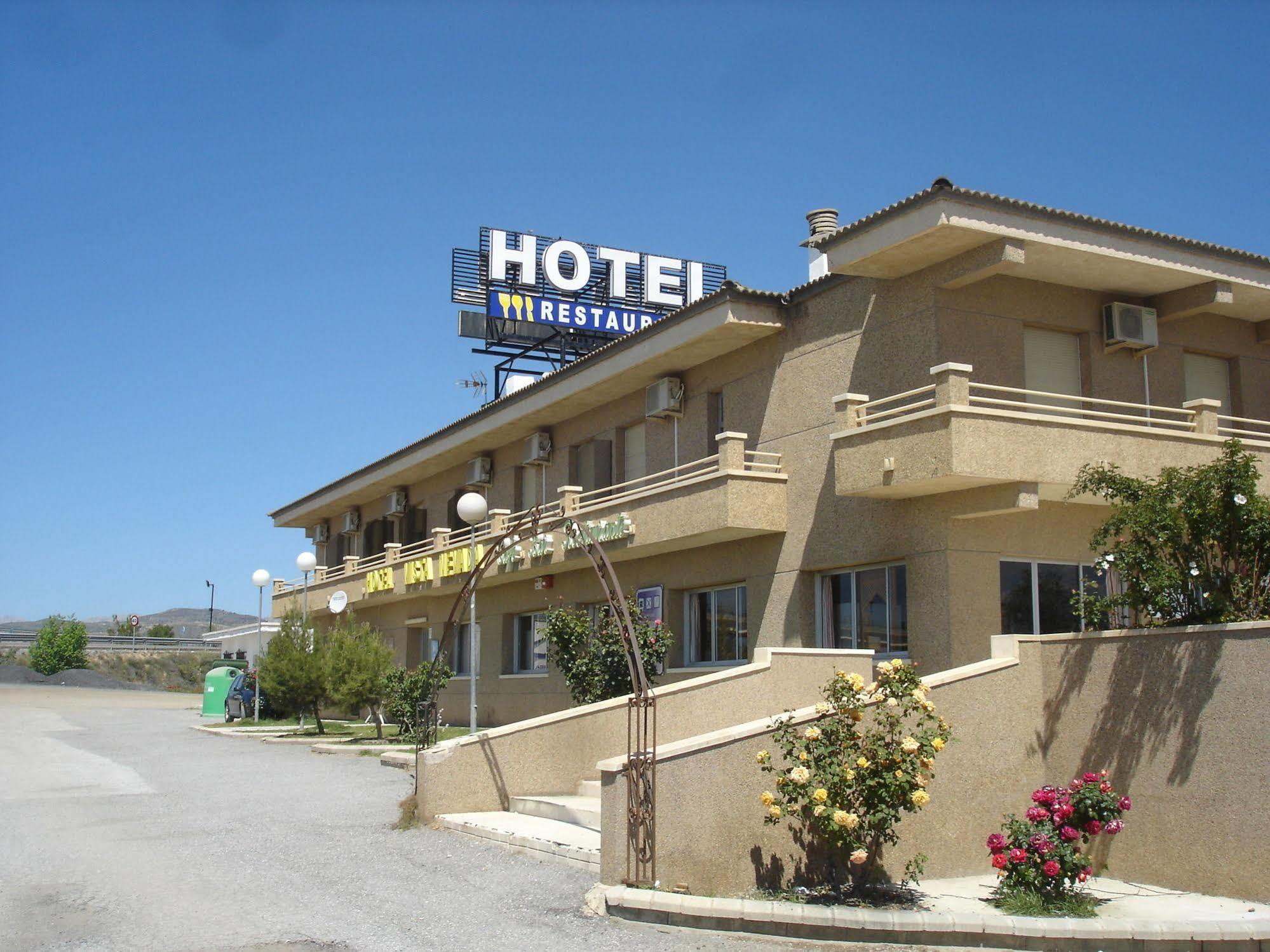 Hotel Vista Nevada Darro Luaran gambar