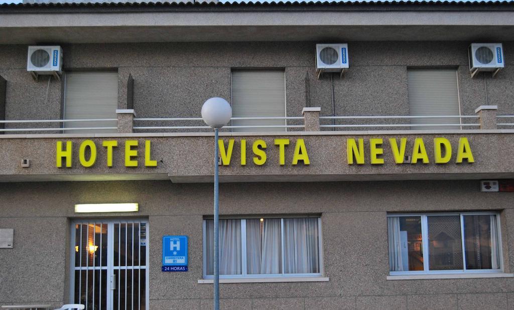 Hotel Vista Nevada Darro Luaran gambar