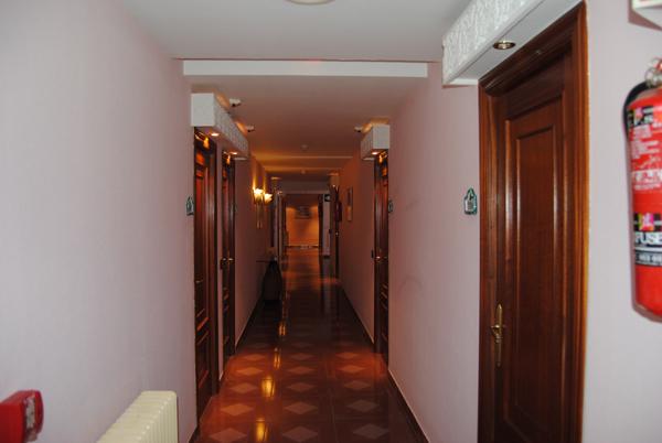 Hotel Vista Nevada Darro Dalaman gambar